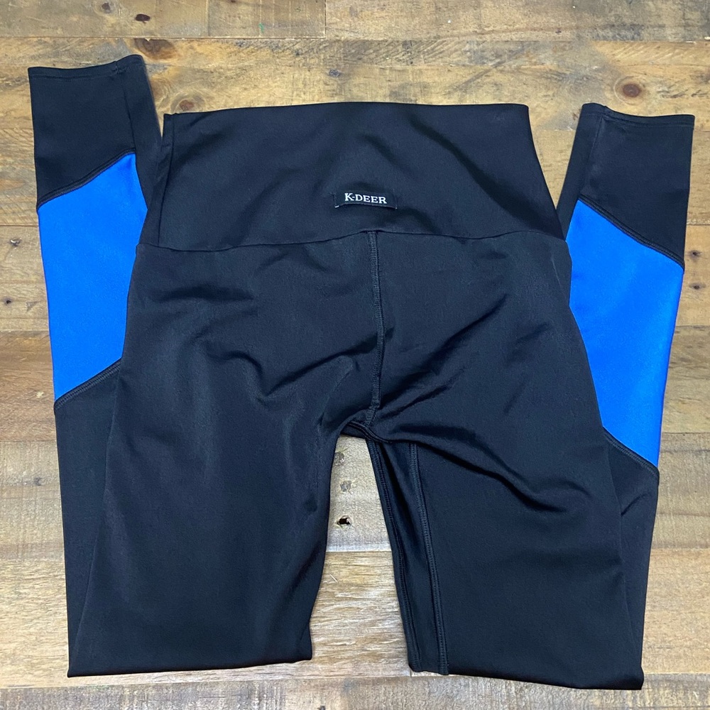 K-DEER Sneaker Length Leggings